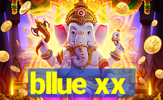 bllue xx